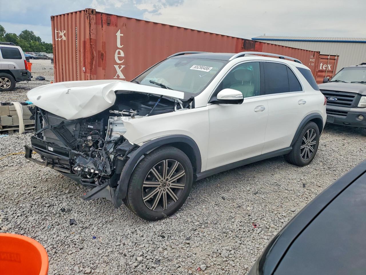 4JGFB4FB5TB506318 · 2026 MERCEDES-BENZ GLE