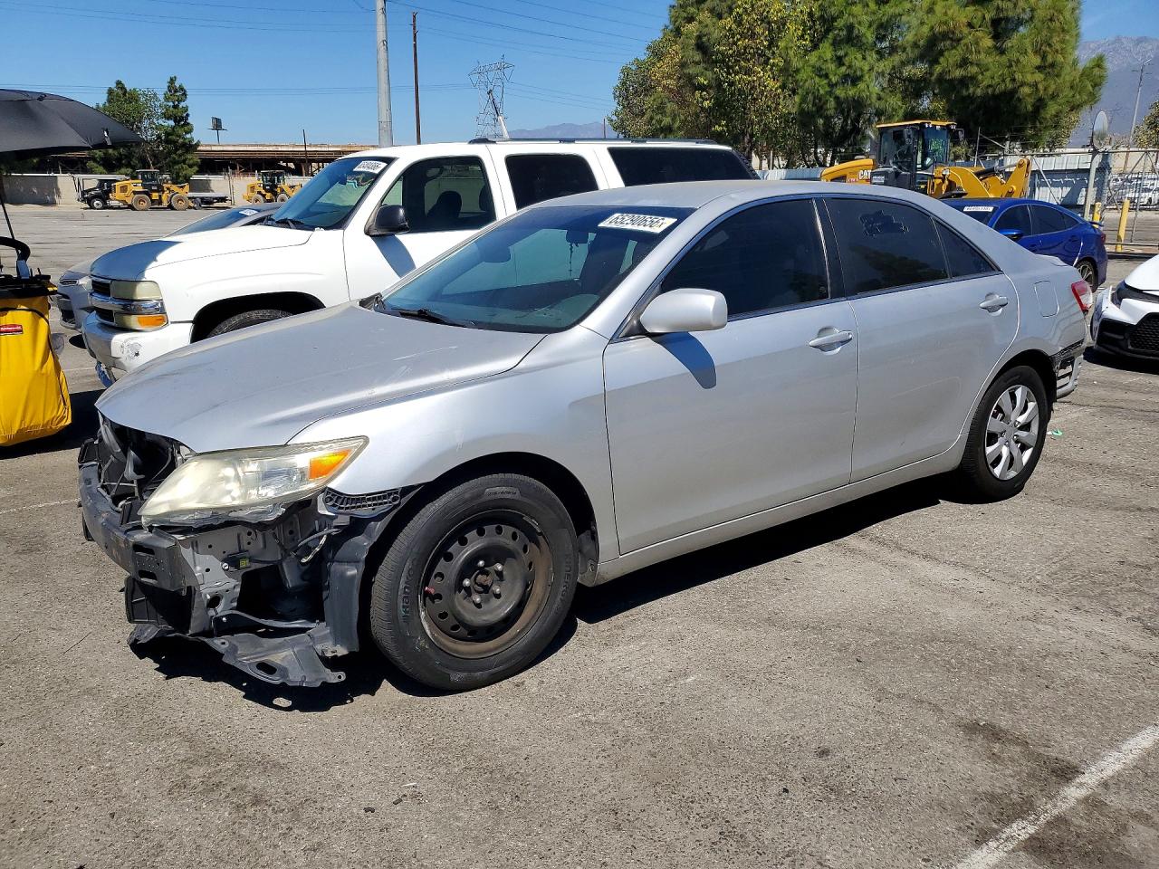 4T4BF3EK2BR124853 · 2011 TOYOTA CAMRY