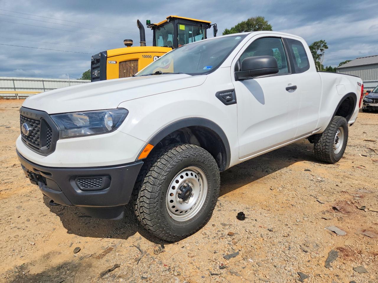 1FTER1FH4PLE10226 · 2023 FORD RANGER