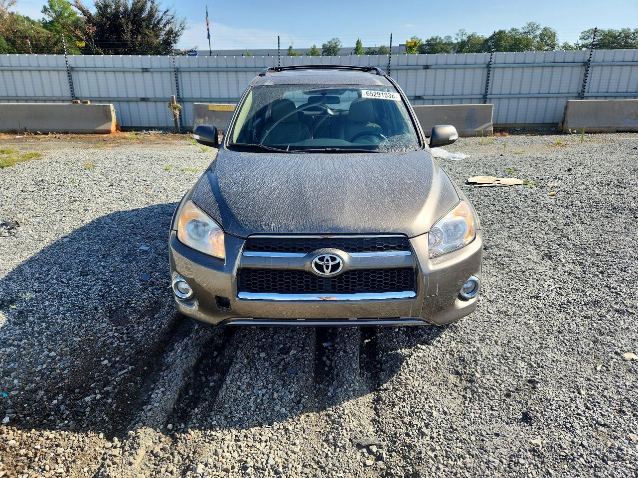 2T3DF4DVXAW065187 · 2010 TOYOTA RAV4 · 5/12