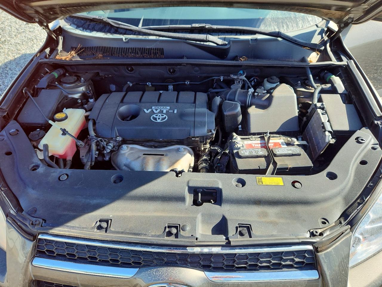 2T3DF4DVXAW065187 · 2010 TOYOTA RAV4 · 11/12