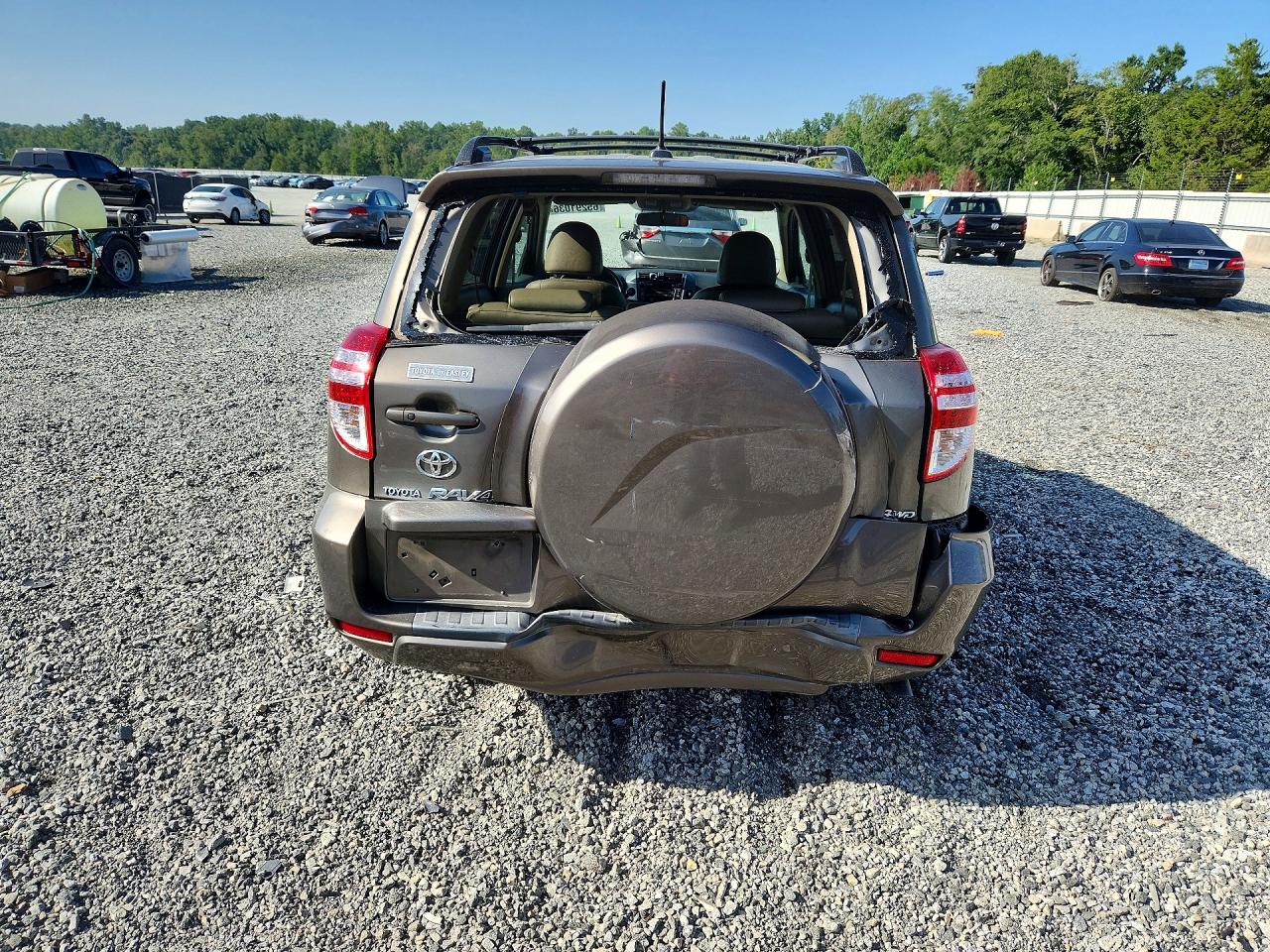 2T3DF4DVXAW065187 · 2010 TOYOTA RAV4 · 6/12
