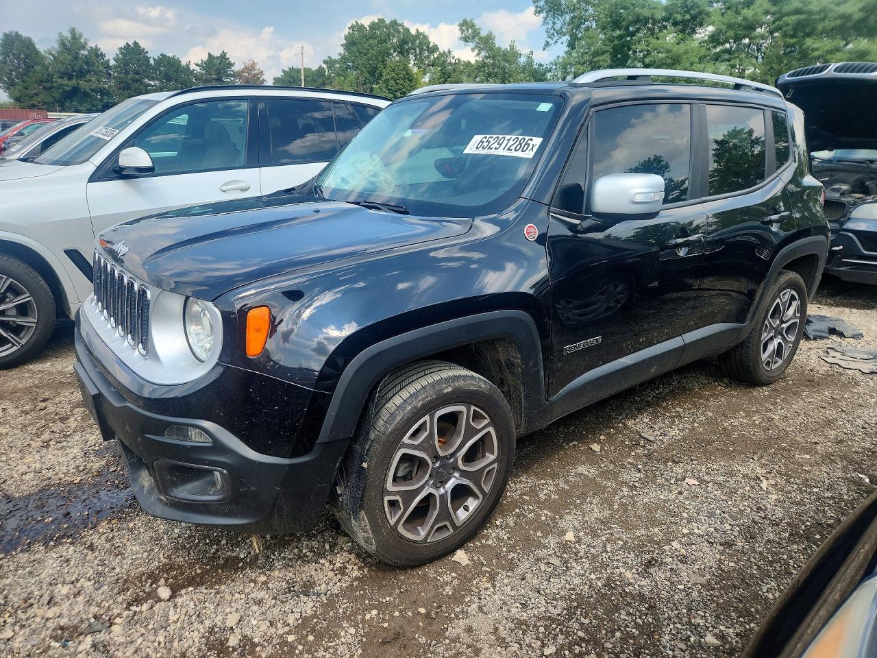2017 JEEP RENEGADE