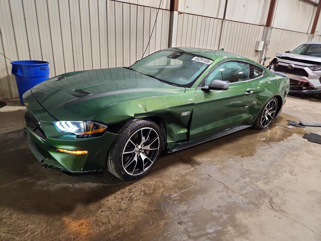1FA6P8TD9N5144441 · 2022 FORD MUSTANG