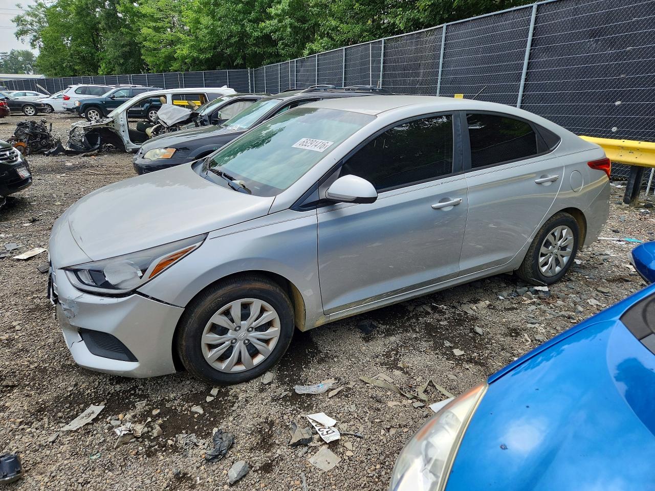 3KPC24A39KE050770 · 2019 HYUNDAI ACCENT
