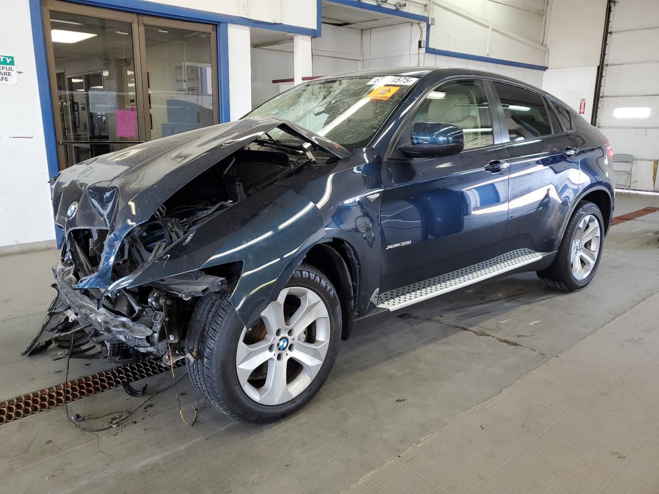 2013 BMW X6