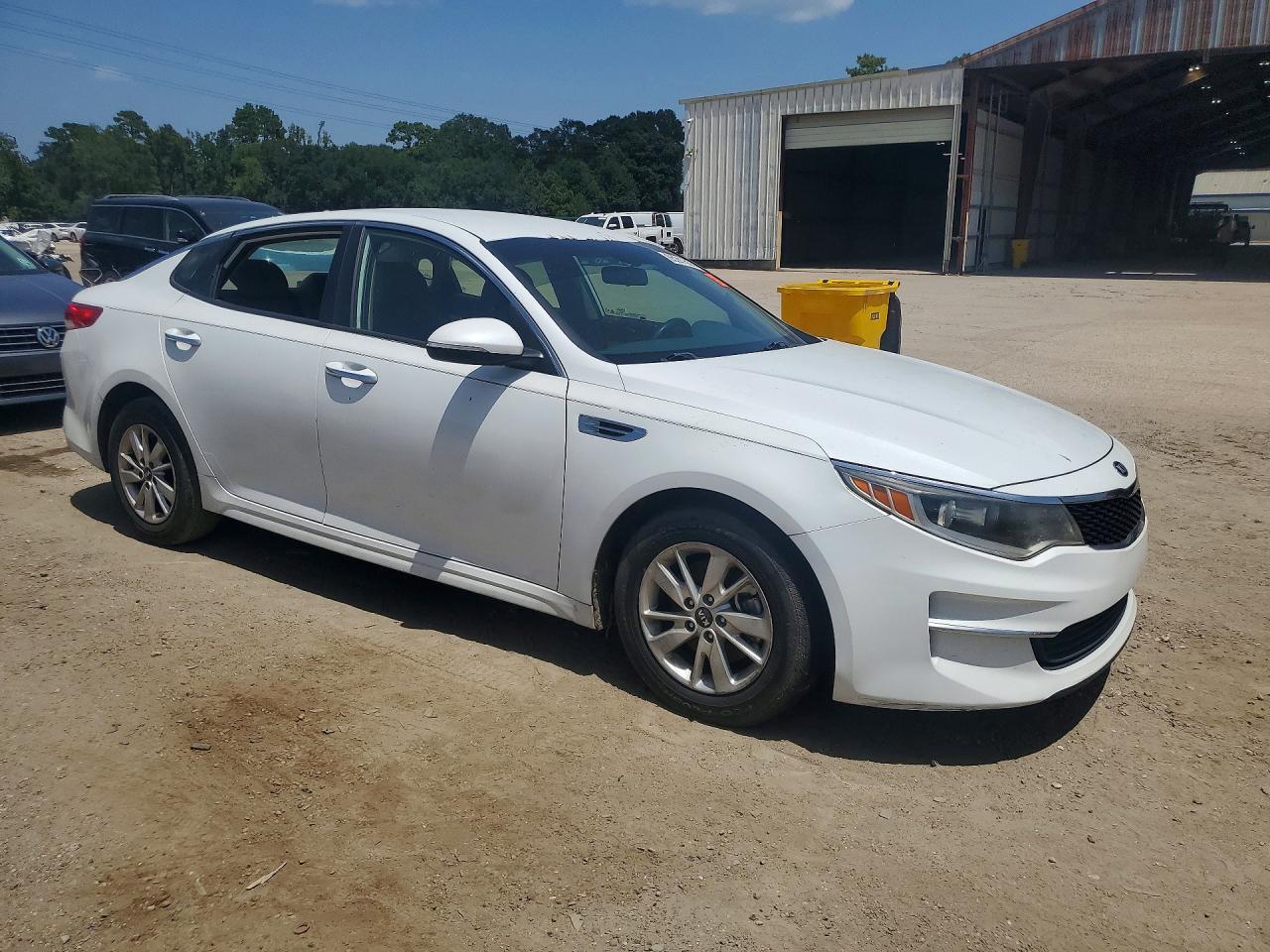 5XXGT4L31JG222212 · 2018 KIA OPTIMA · 4/12
