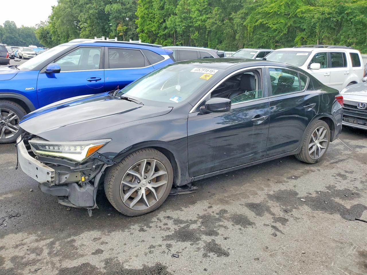 19UDE2F71KA010862 · 2019 ACURA ILX