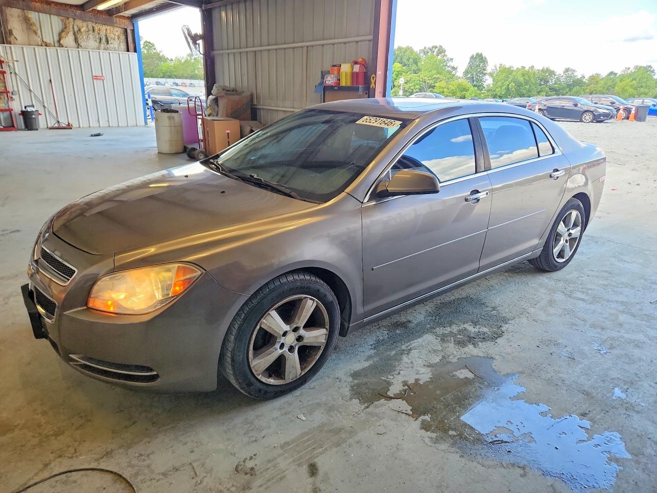 1G1ZD5E06CF330656 · 2012 CHEVROLET MALIBU