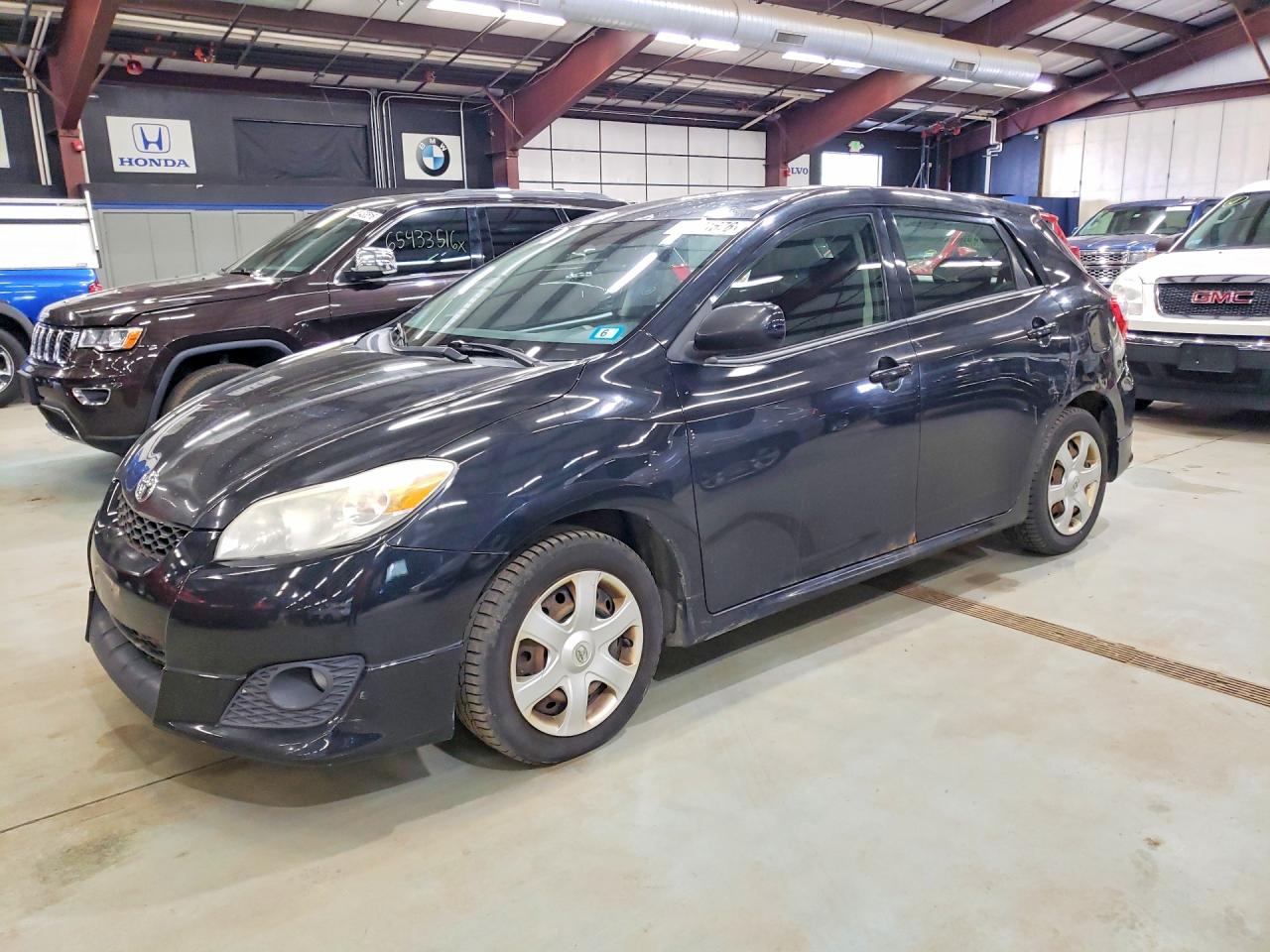 2T1KU4EEXAC294829 · 2010 TOYOTA MATRIX
