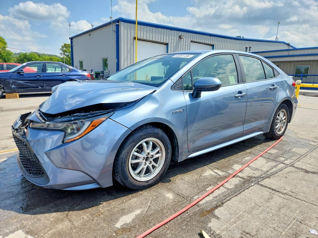JTDEBRBE0LJ025086 · 2020 TOYOTA COROLLA