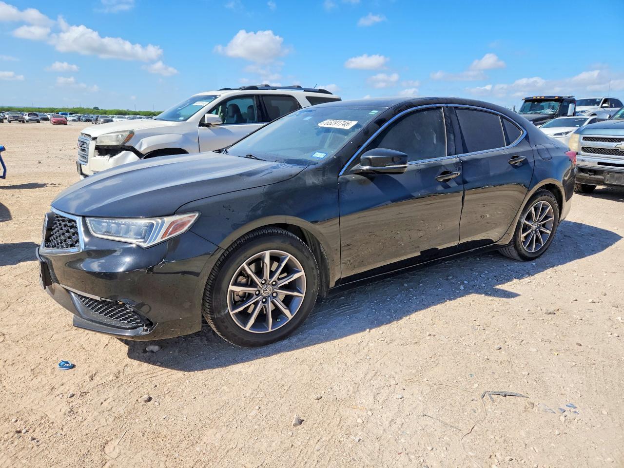 2020 ACURA TLX
