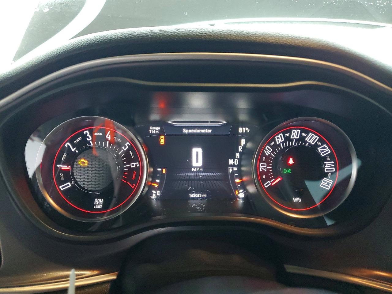 2C3CDZAG1KH632414 · 2019 DODGE CHALLENGER · 9/13