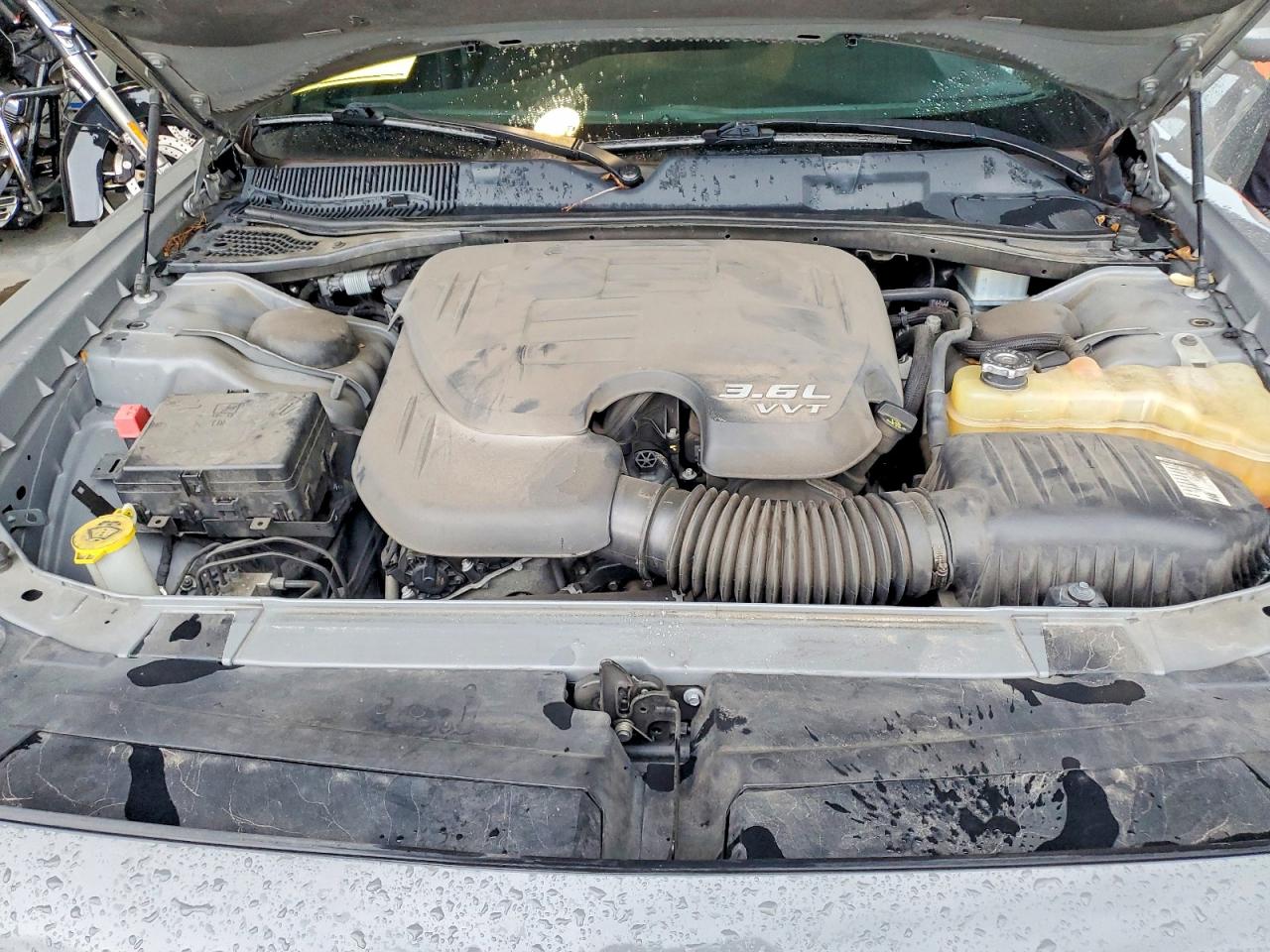 2C3CDZAG1KH632414 · 2019 DODGE CHALLENGER · 11/13