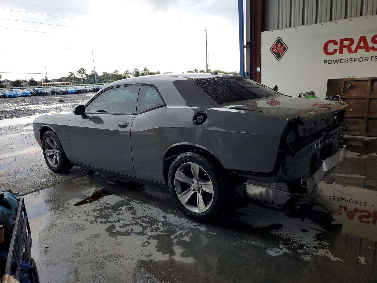 2C3CDZAG1KH632414 · 2019 DODGE CHALLENGER · 2/13