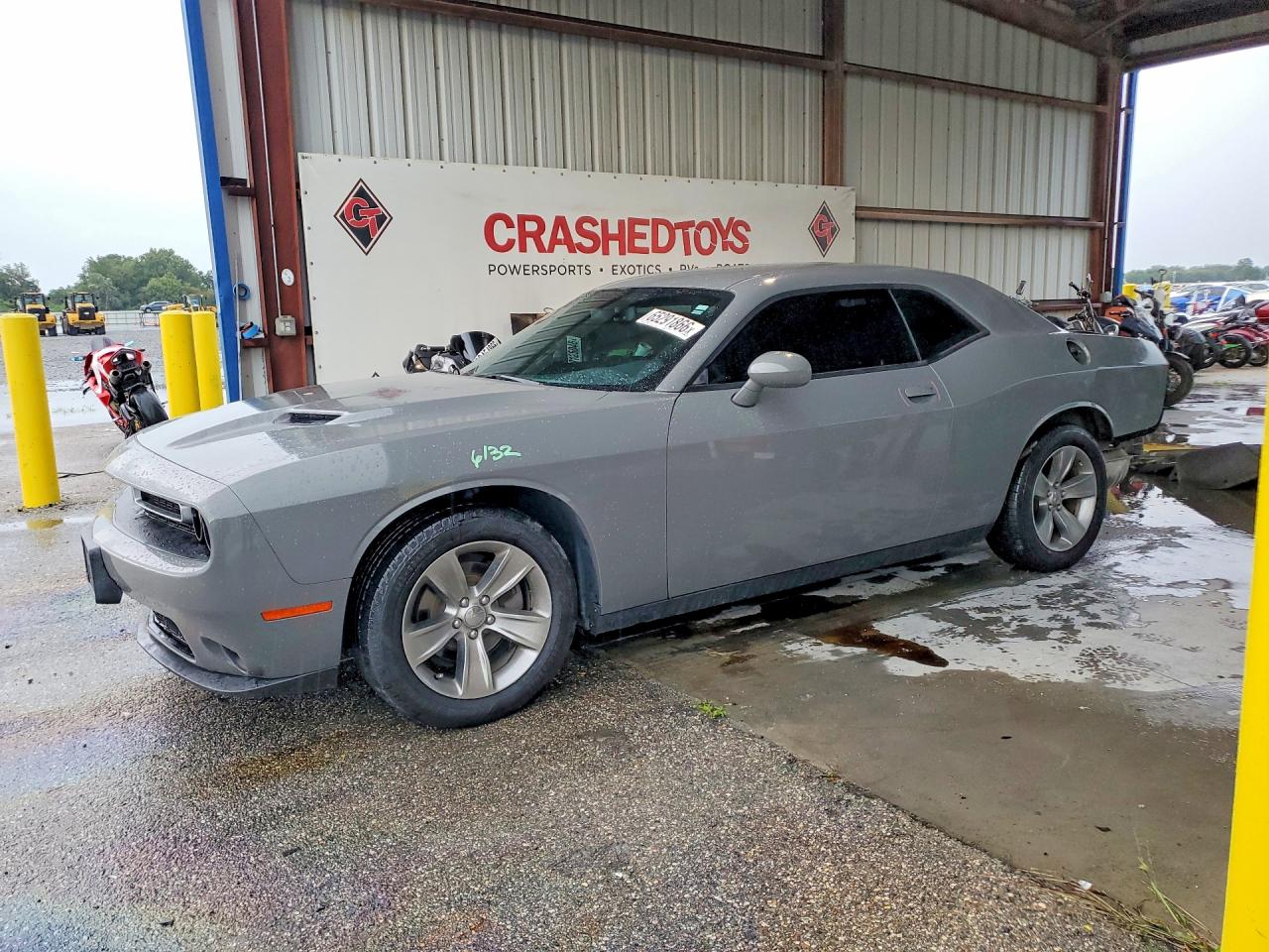 2C3CDZAG1KH632414 · 2019 DODGE CHALLENGER