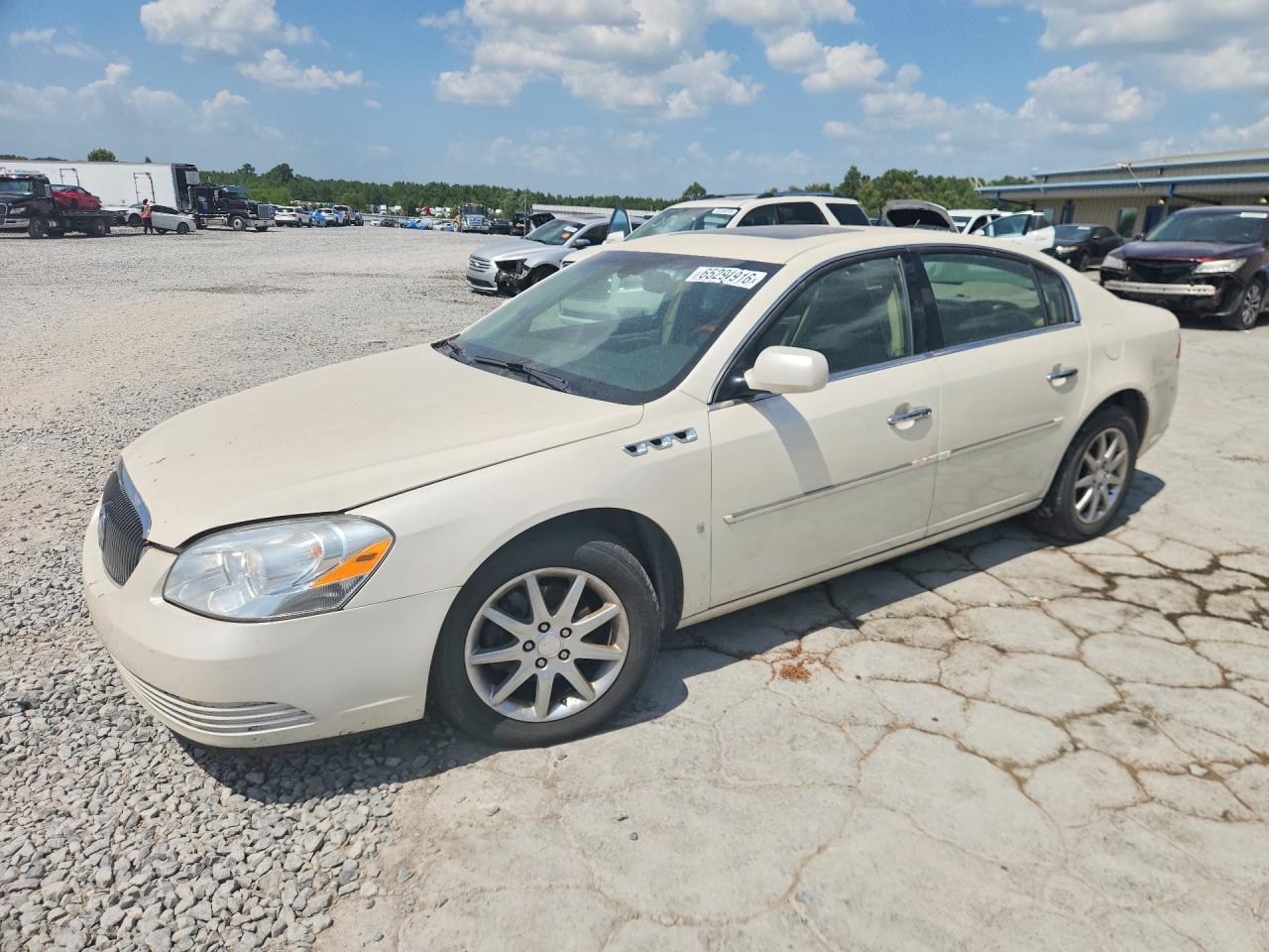 1G4HD57228U148467 · 2008 BUICK LUCERNE