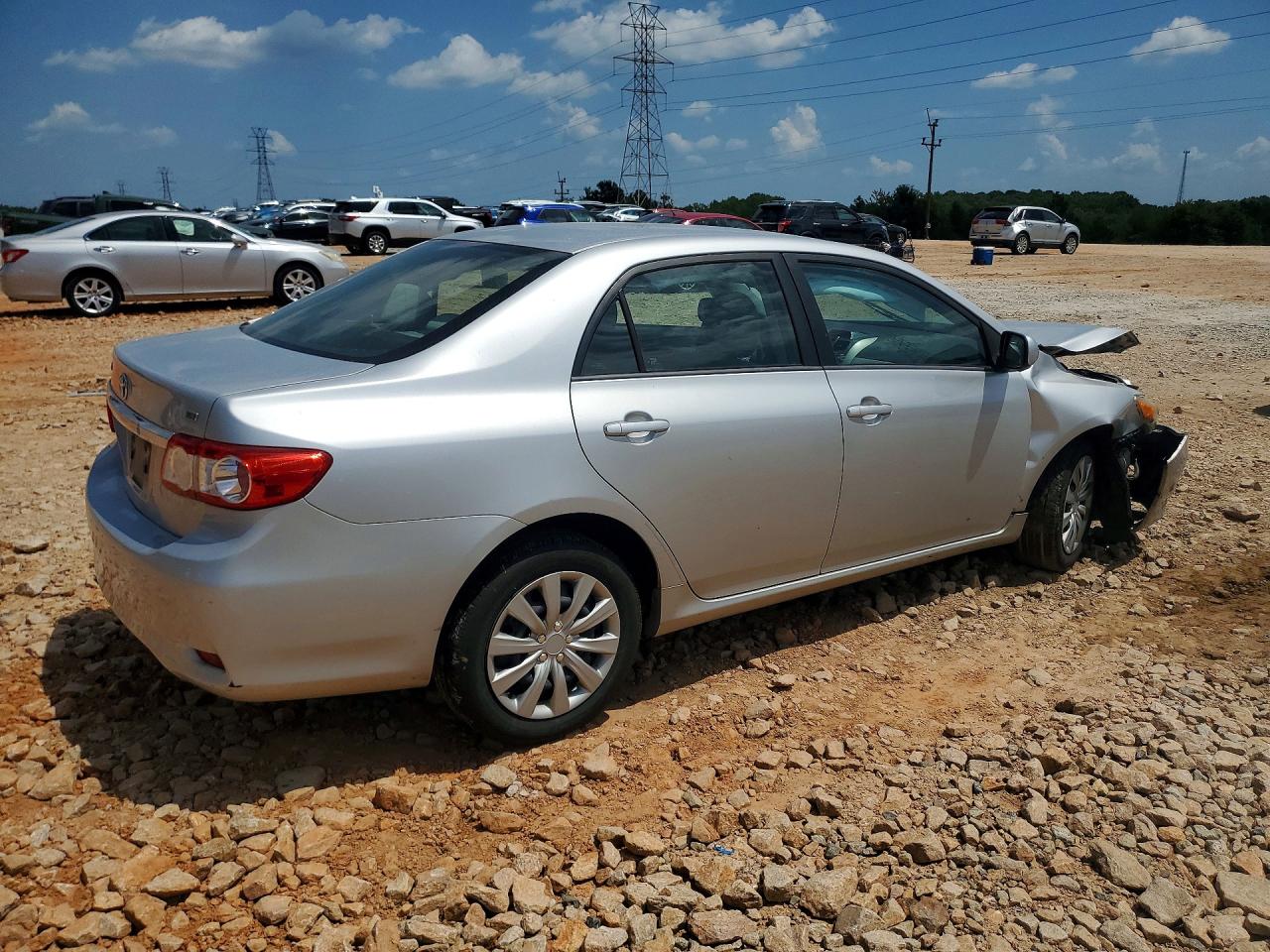 5YFBU4EE9CP028365 · 2012 TOYOTA COROLLA · 3/12