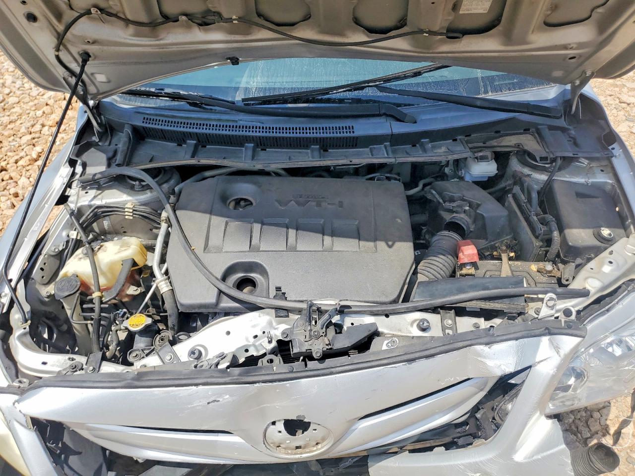 5YFBU4EE9CP028365 · 2012 TOYOTA COROLLA · 11/12