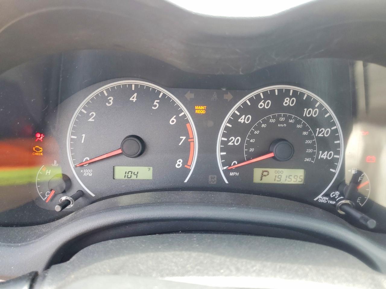 5YFBU4EE9CP028365 · 2012 TOYOTA COROLLA · 9/12