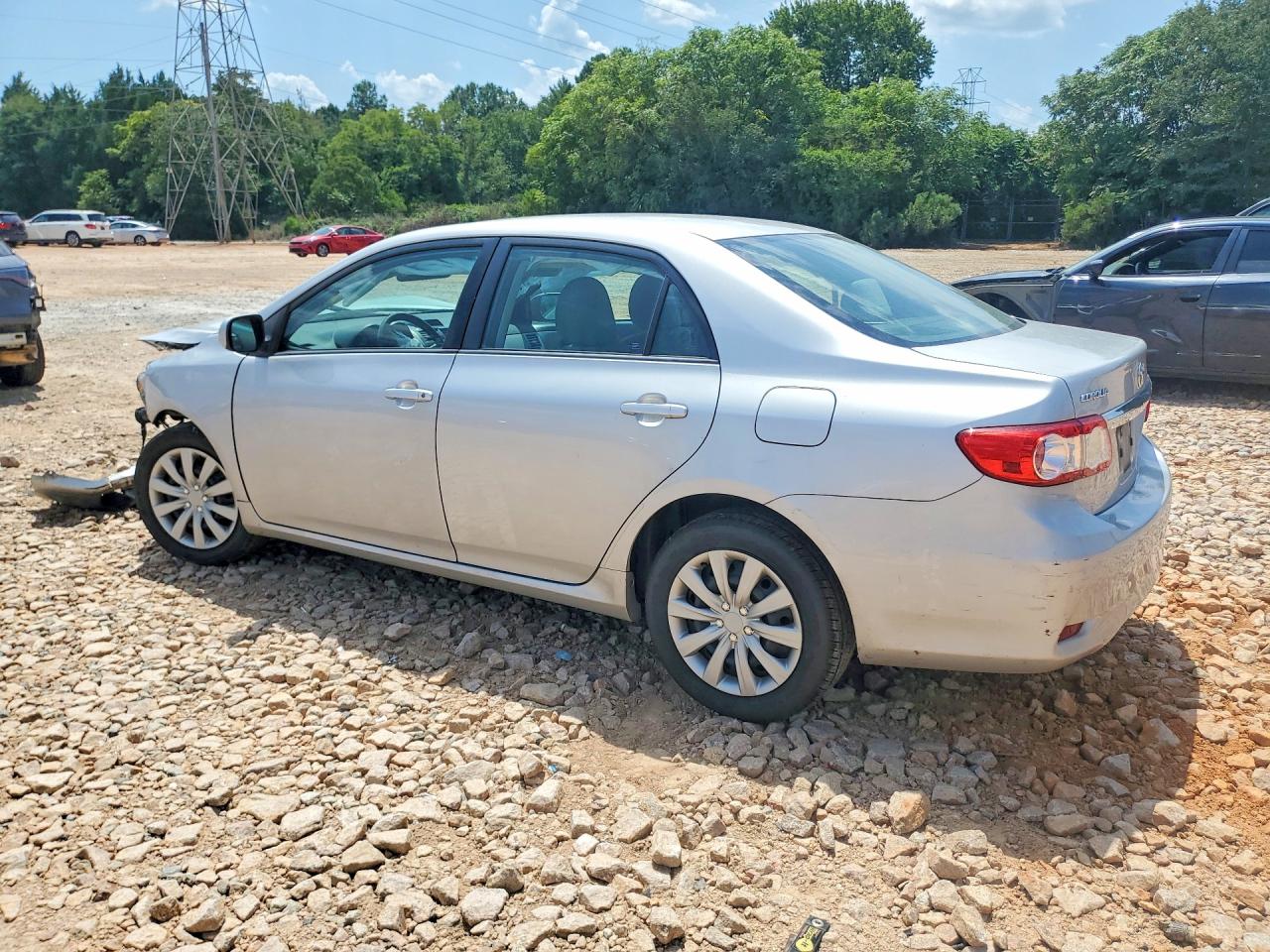 5YFBU4EE9CP028365 · 2012 TOYOTA COROLLA · 2/12