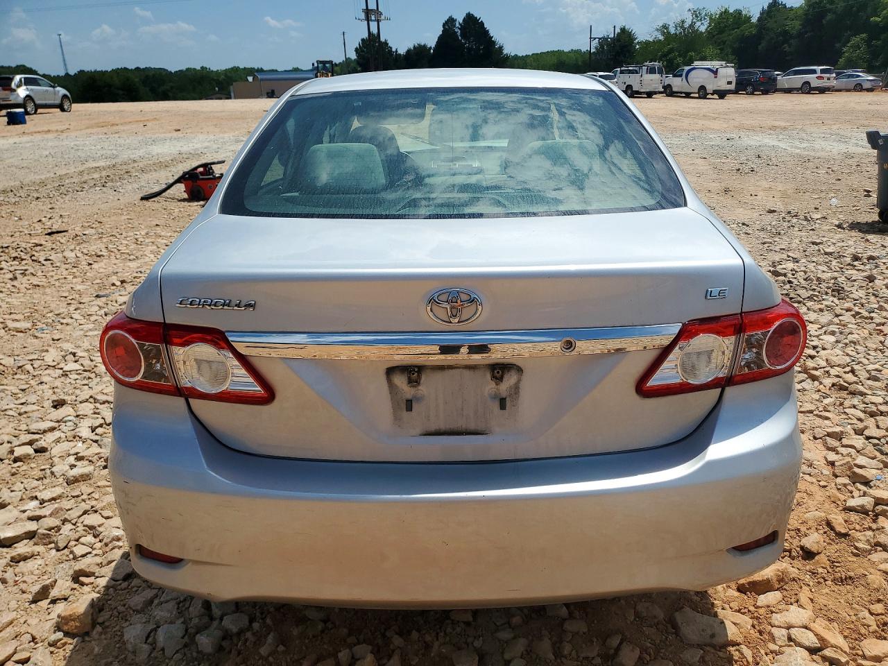 5YFBU4EE9CP028365 · 2012 TOYOTA COROLLA · 6/12