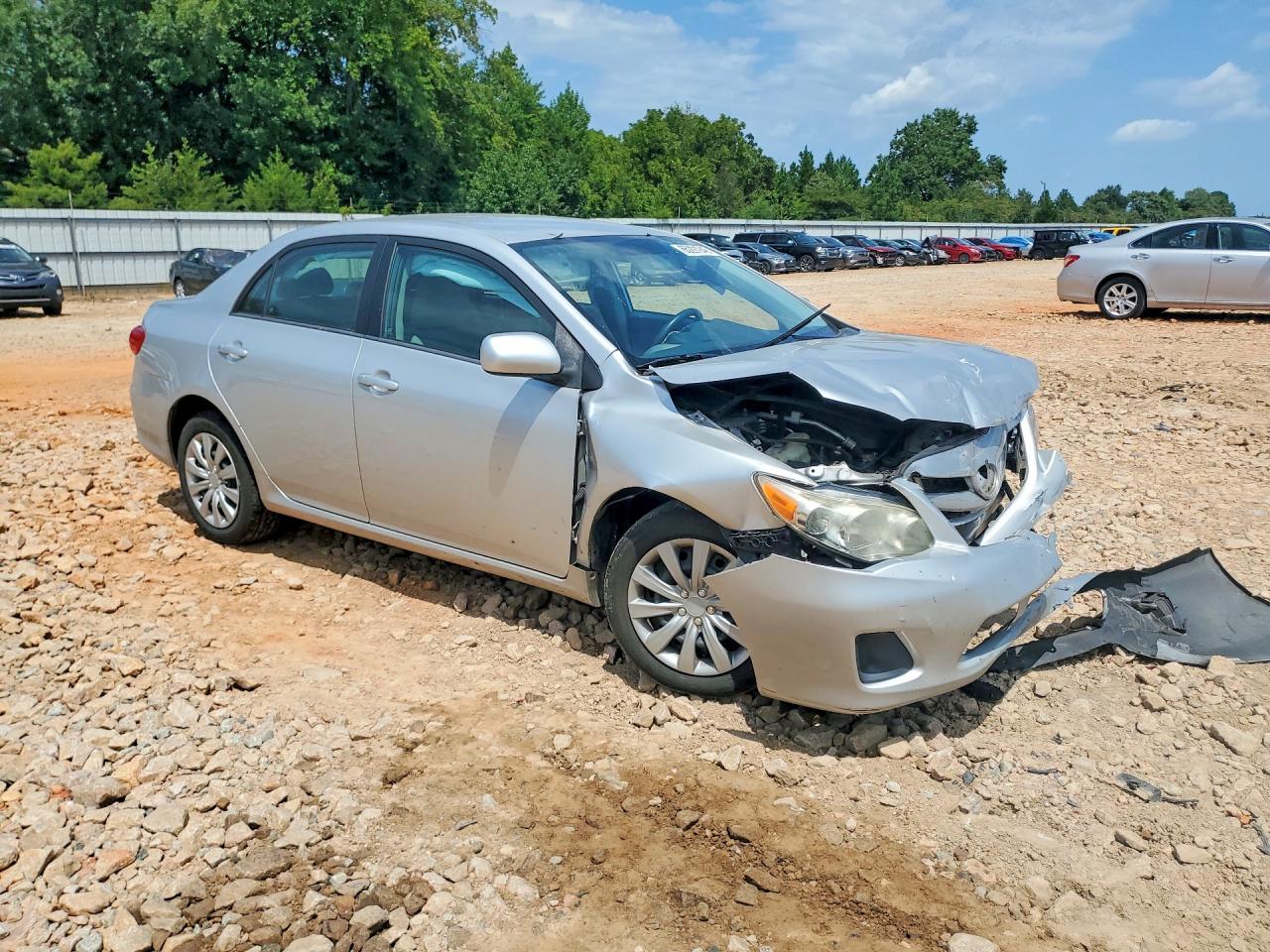 5YFBU4EE9CP028365 · 2012 TOYOTA COROLLA · 4/12