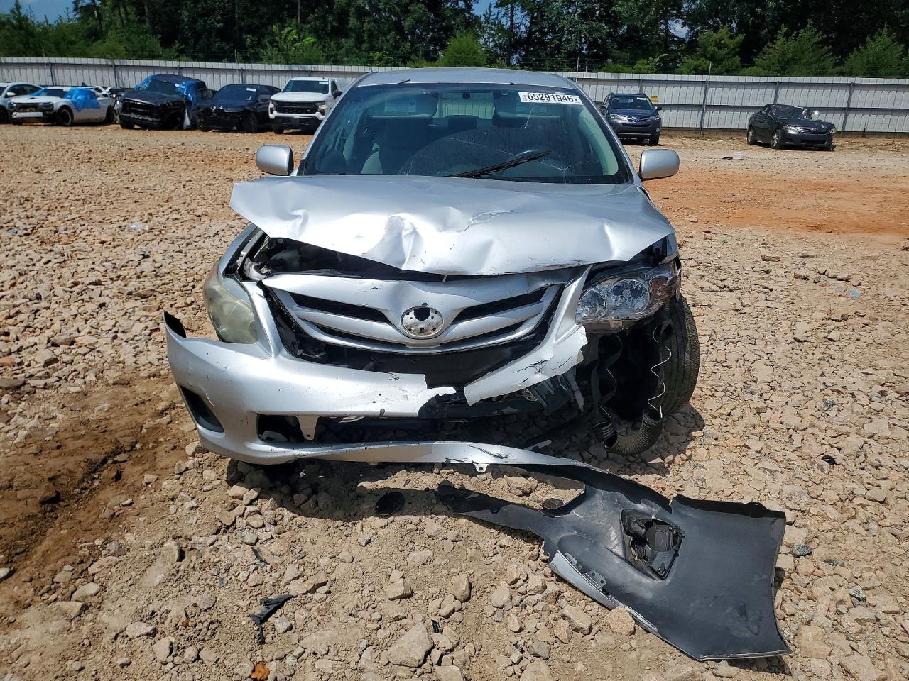 5YFBU4EE9CP028365 · 2012 TOYOTA COROLLA · 5/12