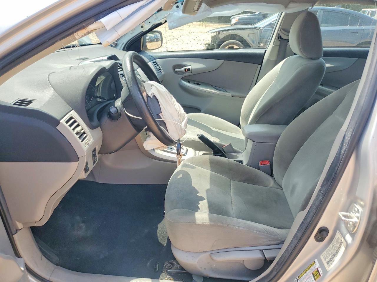 5YFBU4EE9CP028365 · 2012 TOYOTA COROLLA · 7/12