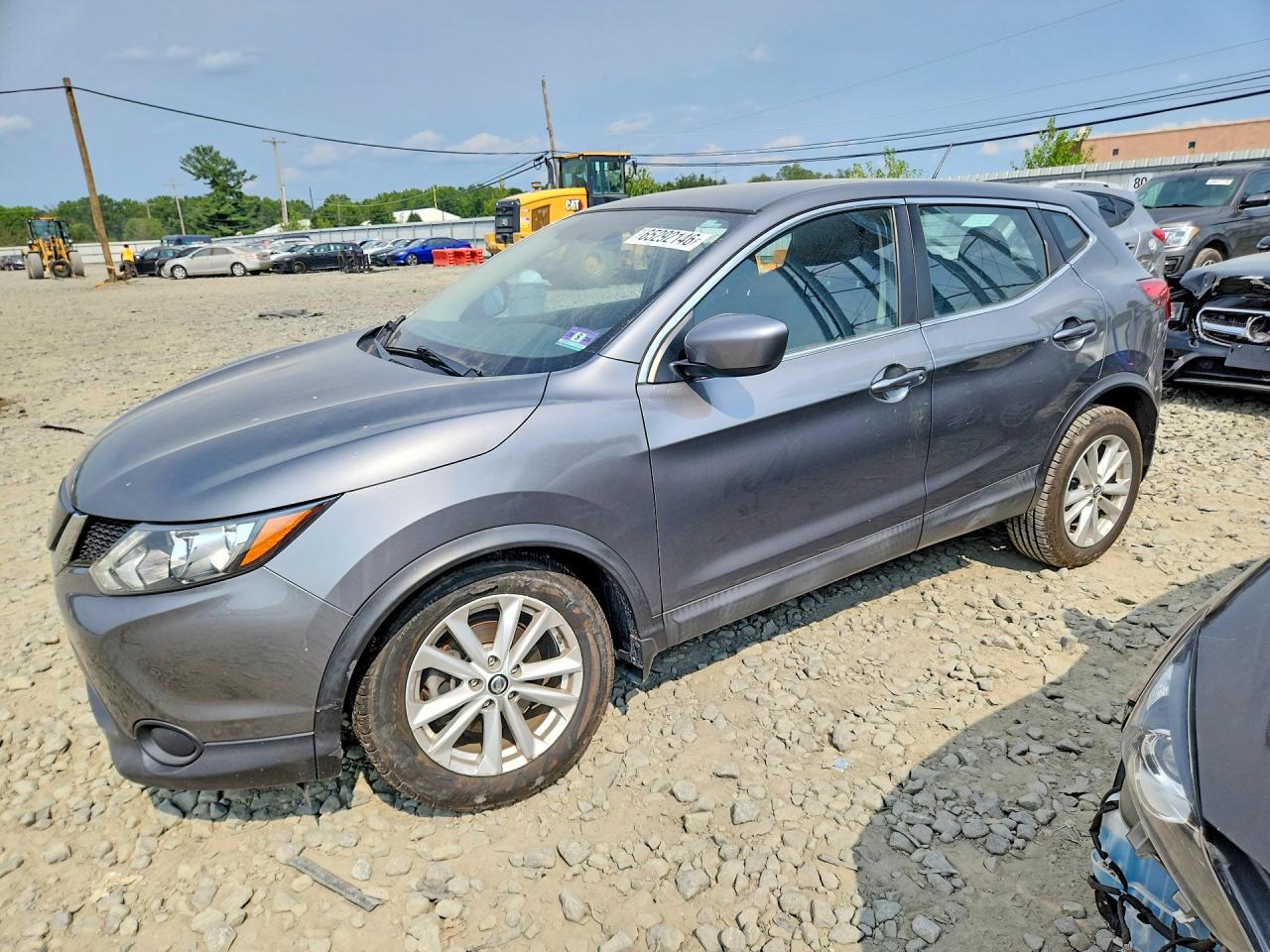 JN1BJ1CR6KW339791 · 2019 NISSAN ROGUE SPORT