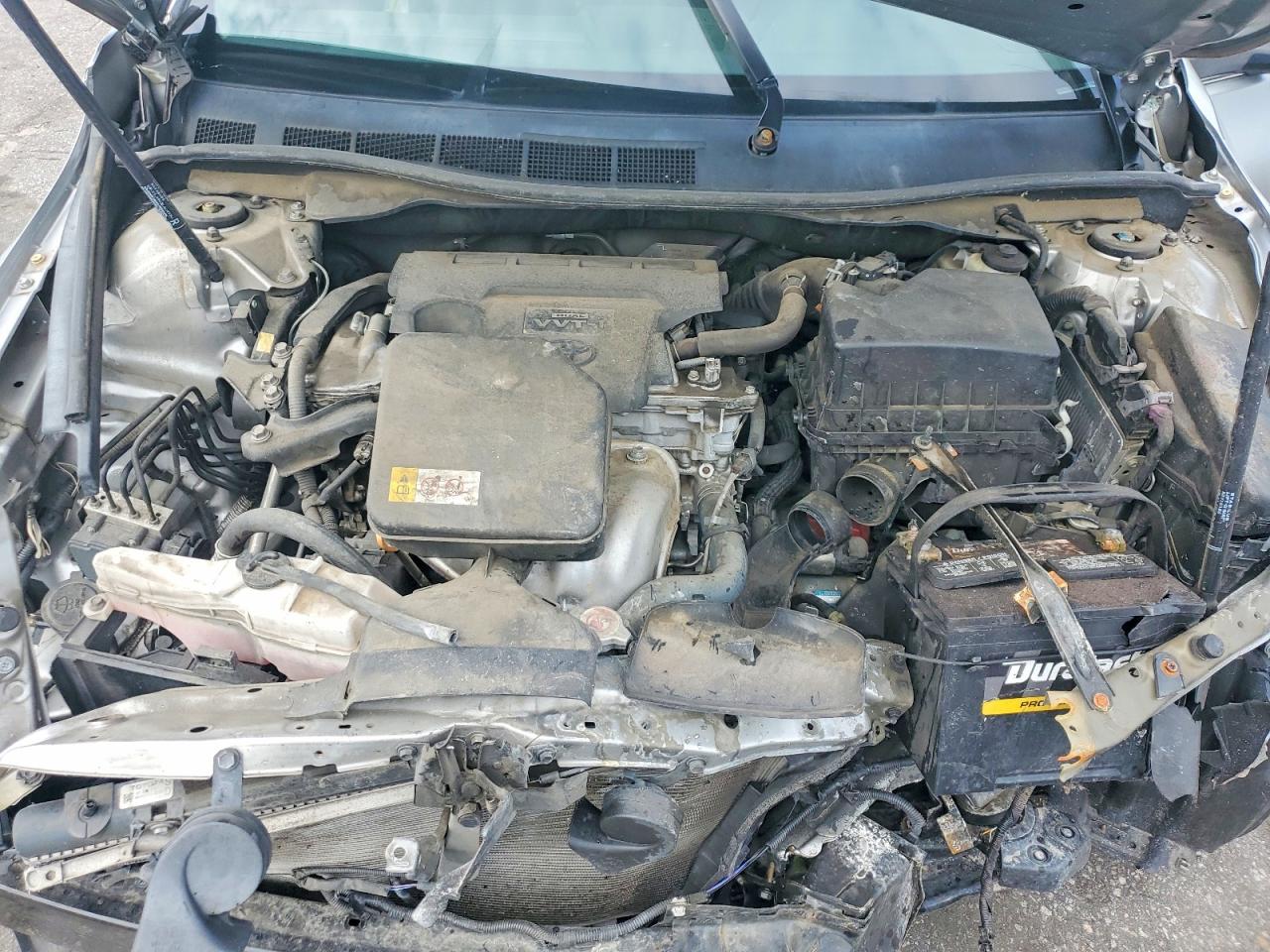 4T1BF1FK9HU363368 · 2017 TOYOTA CAMRY · 11/12