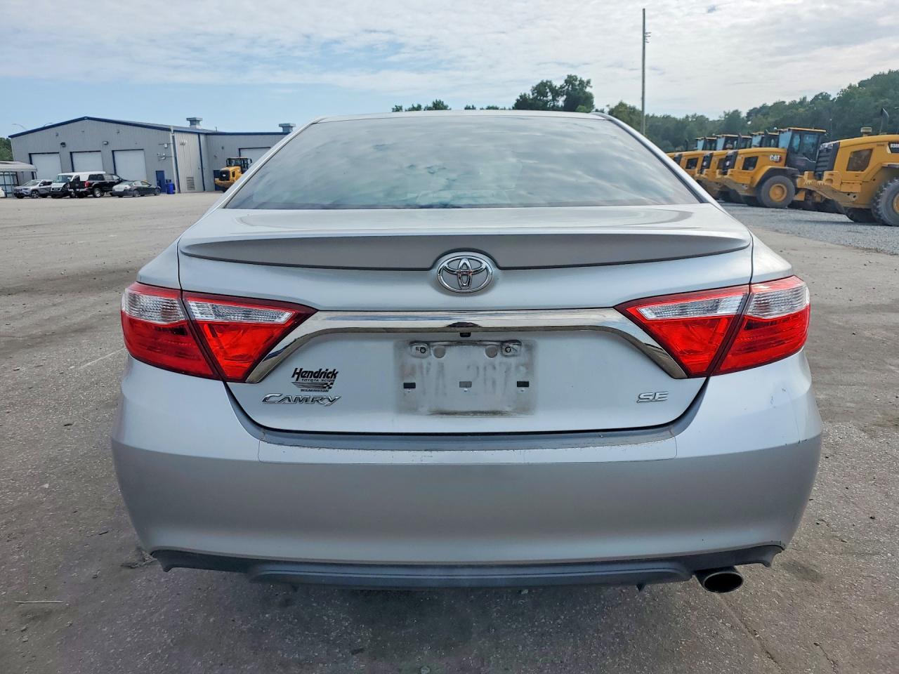 4T1BF1FK9HU363368 · 2017 TOYOTA CAMRY · 6/12