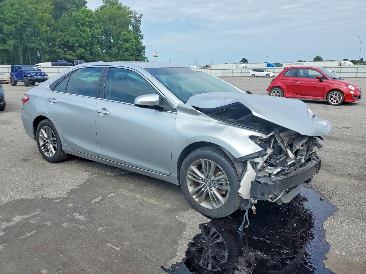 4T1BF1FK9HU363368 · 2017 TOYOTA CAMRY · 4/12