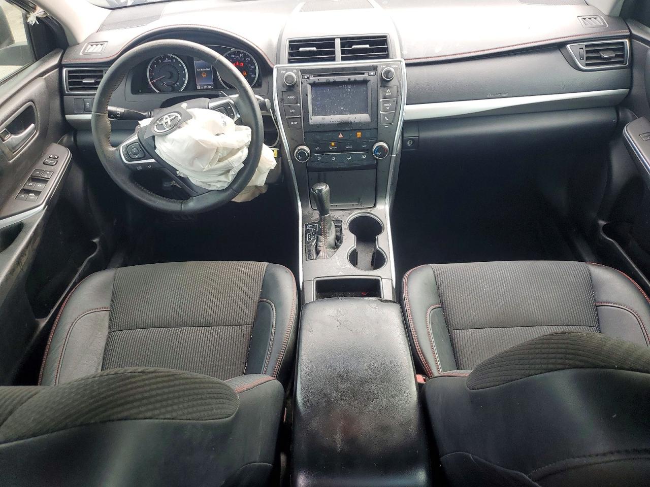 4T1BF1FK9HU363368 · 2017 TOYOTA CAMRY · 8/12