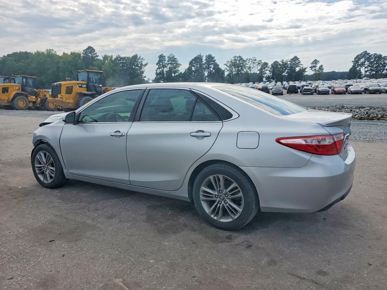 4T1BF1FK9HU363368 · 2017 TOYOTA CAMRY · 2/12