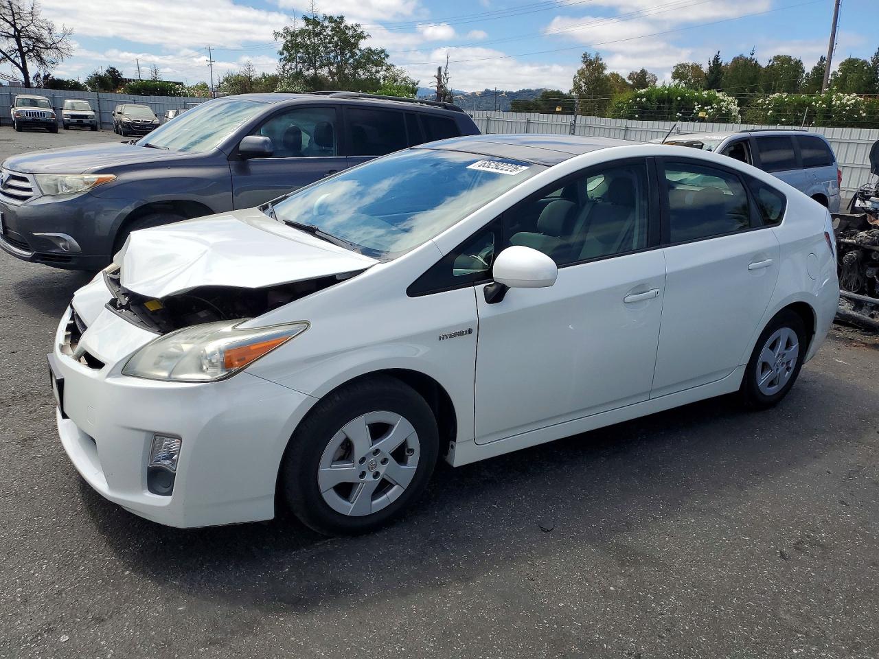JTDKN3DU8A1279573 · 2010 TOYOTA PRIUS