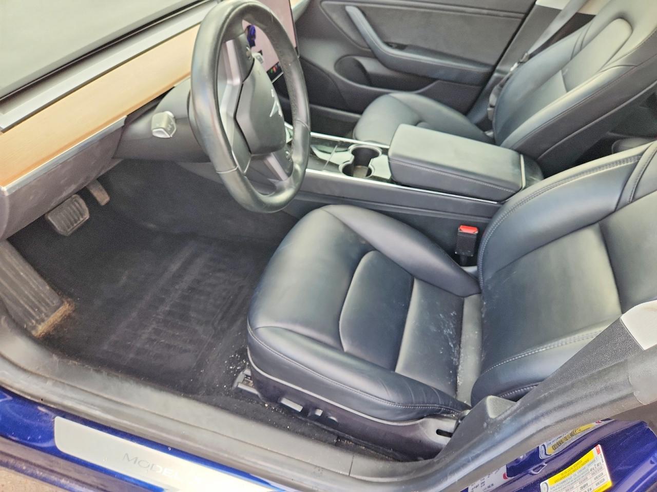 5YJ3E1EA8JF032168 · 2018 TESLA MODEL 3 · 7/12