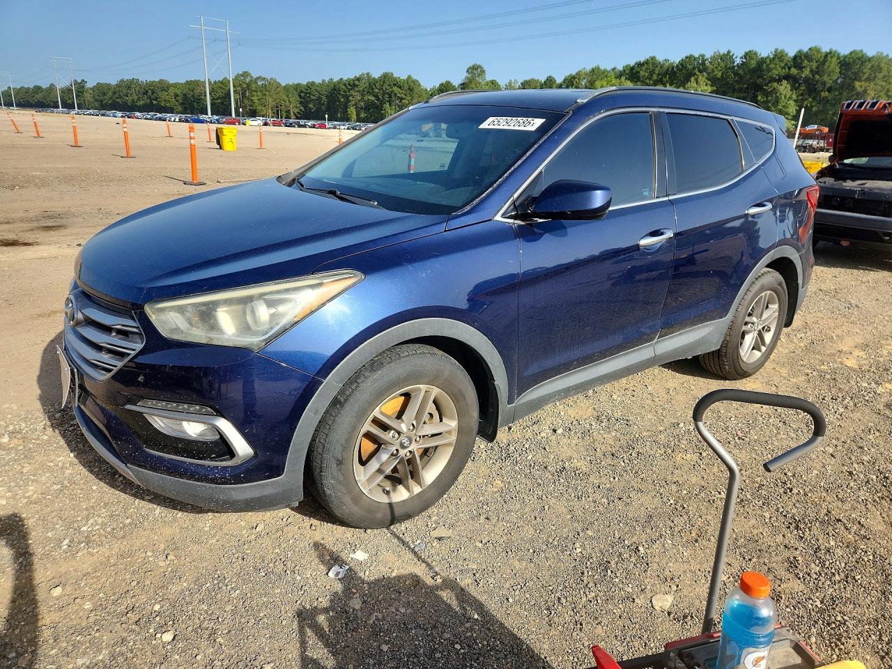 5XYZU3LB8HG463150 · 2017 HYUNDAI SANTA FE SPORT