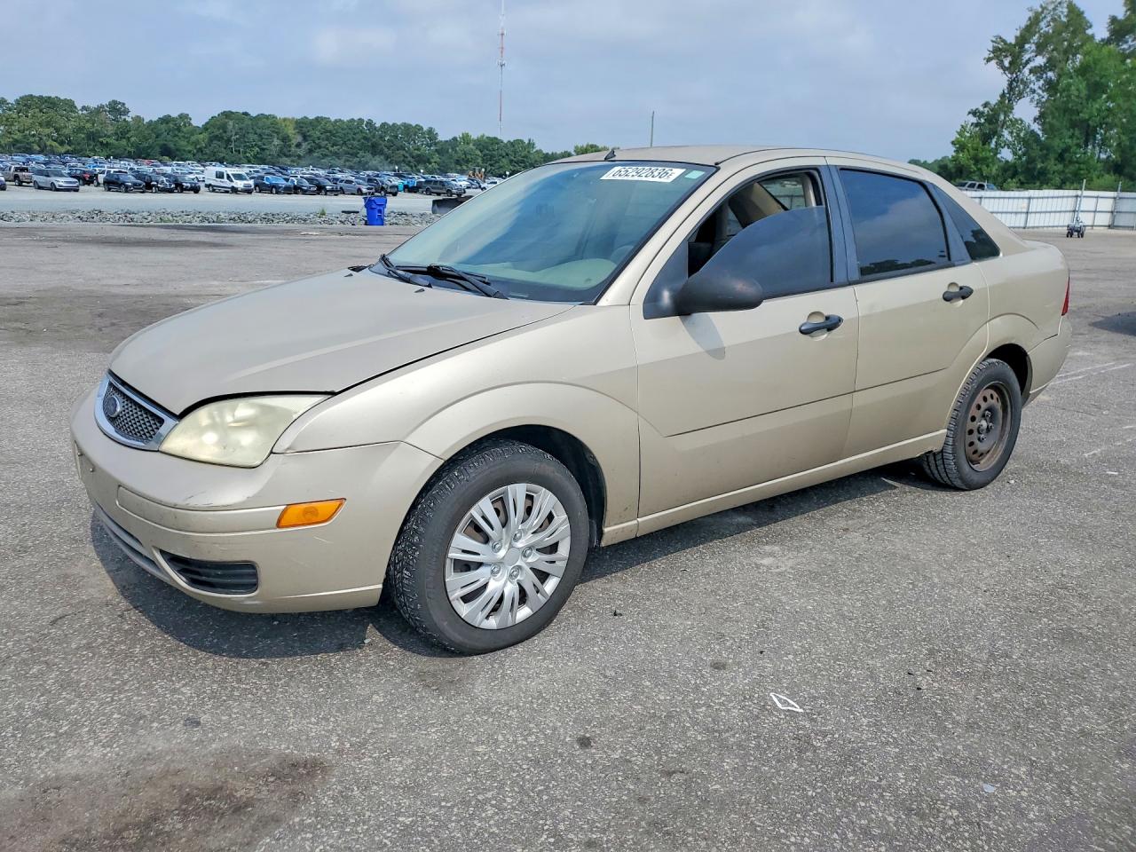 1FAFP34N46W116276 · 2006 FORD FOCUS