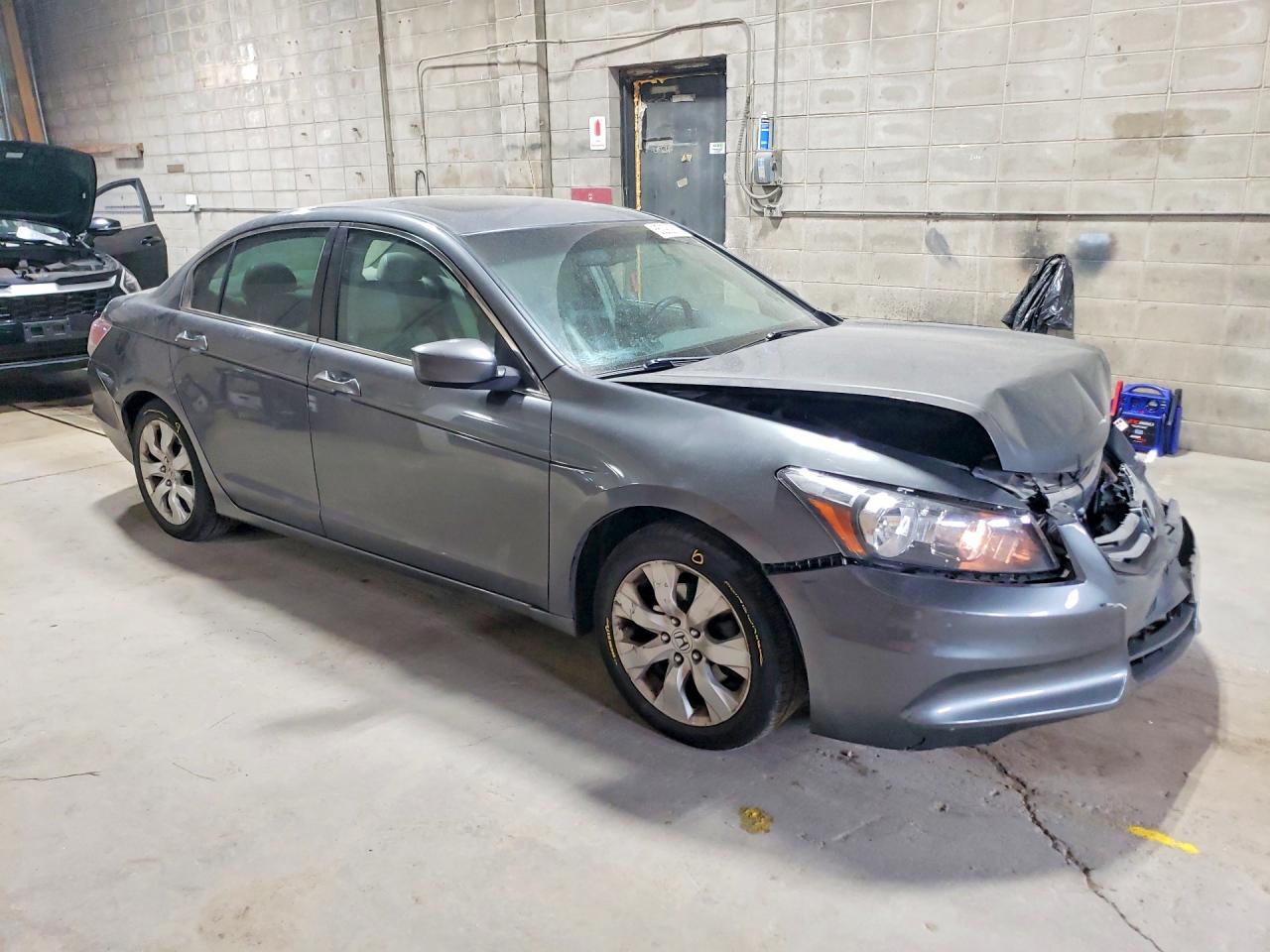 1HGCP268X9A060586 · 2009 HONDA ACCORD · 4/12