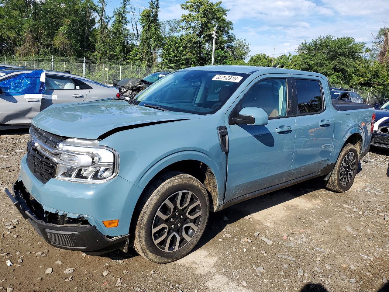 3FTTW8E31PRA17204 · 2023 FORD MAVERICK