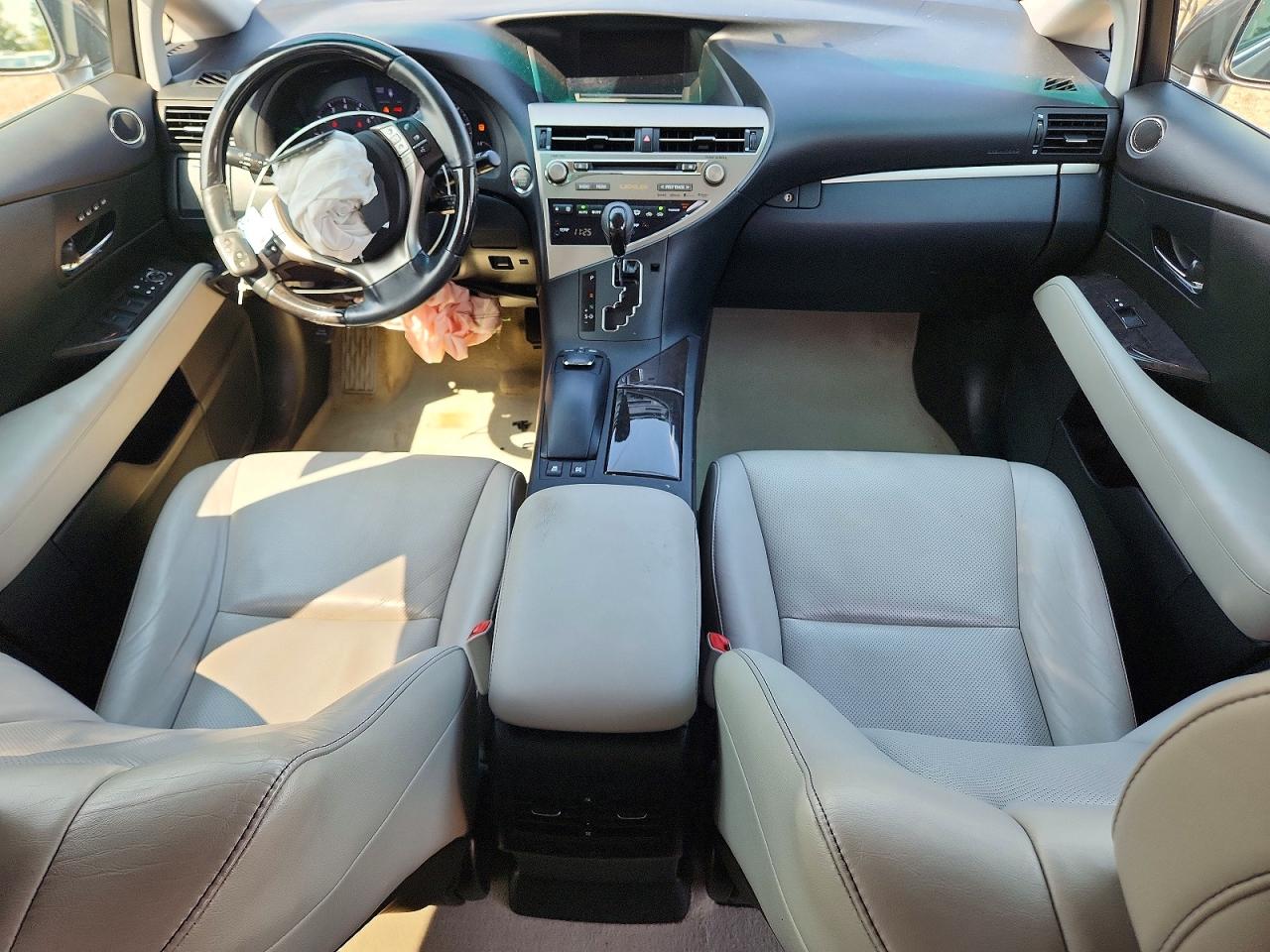 2T2BK1BA2EC230193 · 2014 LEXUS RX 350 · 8/13