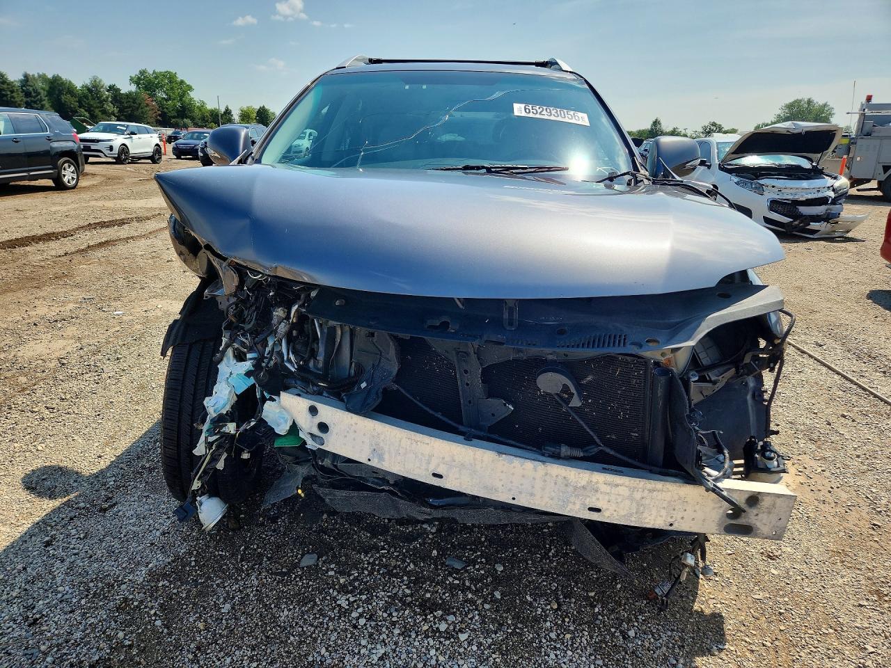 2T2BK1BA2EC230193 · 2014 LEXUS RX 350 · 5/13