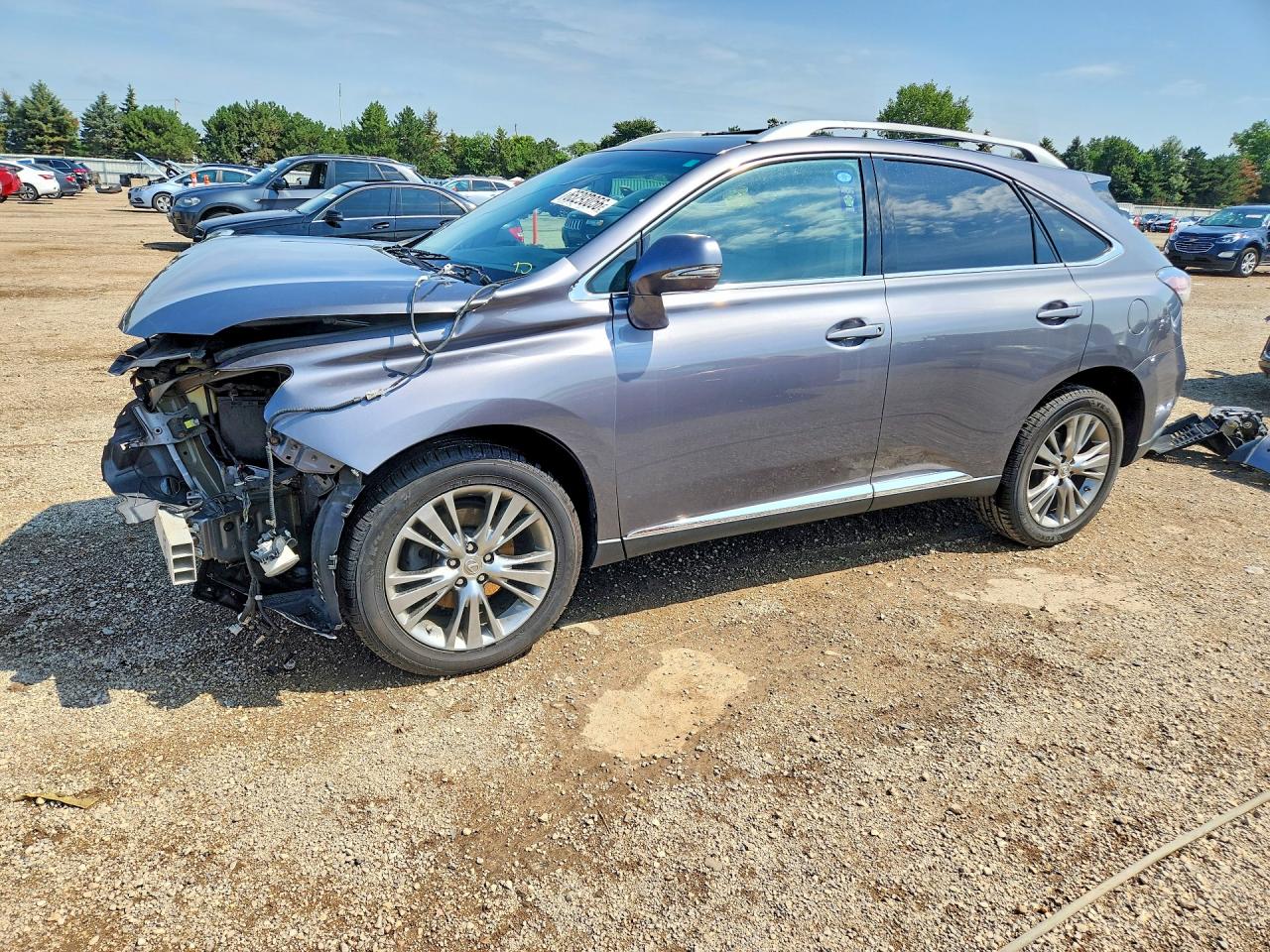2014 LEXUS RX 350