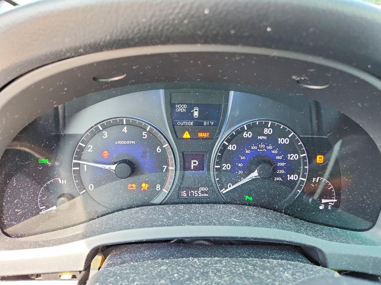 2T2BK1BA2EC230193 · 2014 LEXUS RX 350 · 9/13