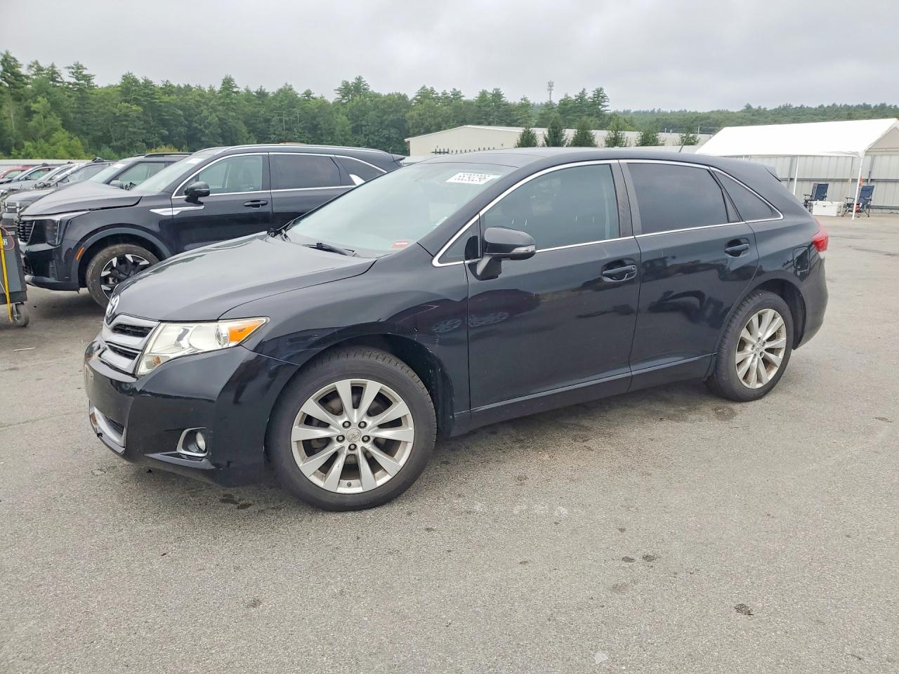 2013 TOYOTA VENZA