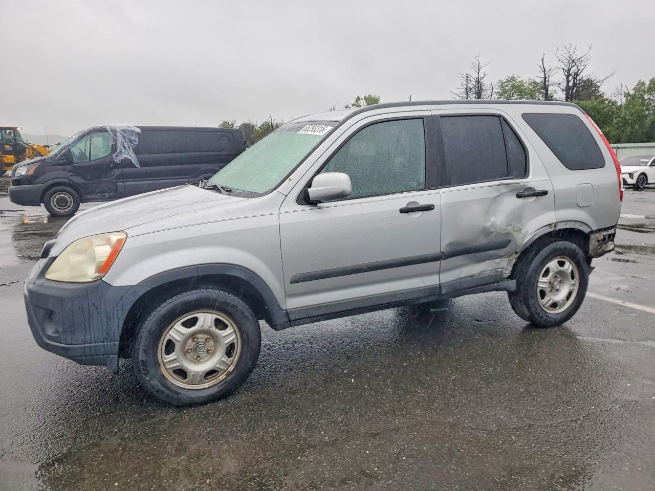 2005 HONDA CR-V