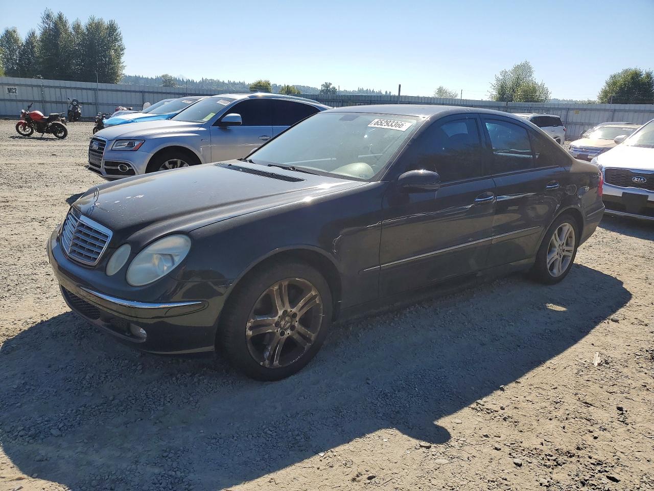 WDBUF56J56A873029 · 2006 MERCEDES-BENZ E