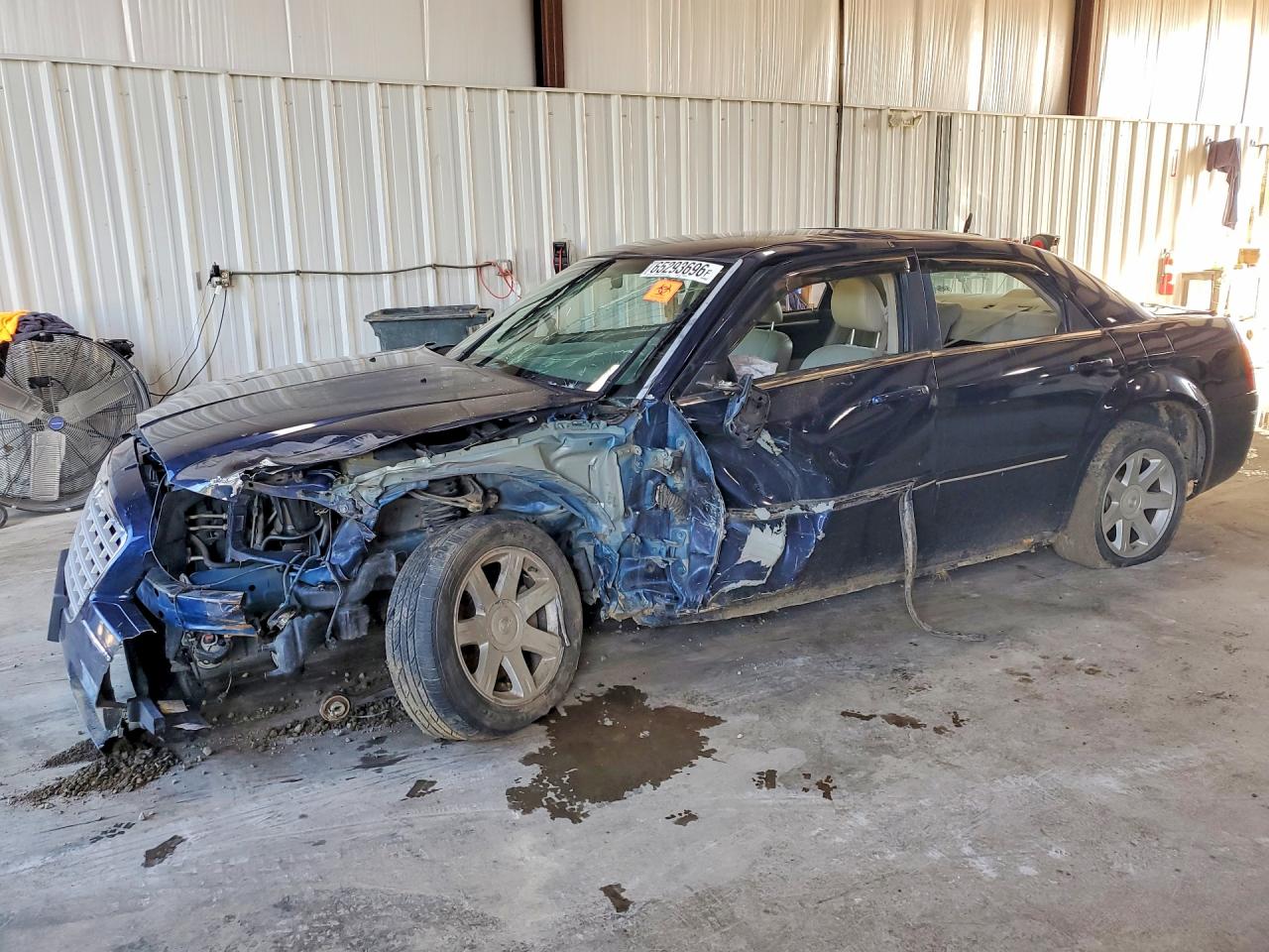 2005 CHRYSLER 300