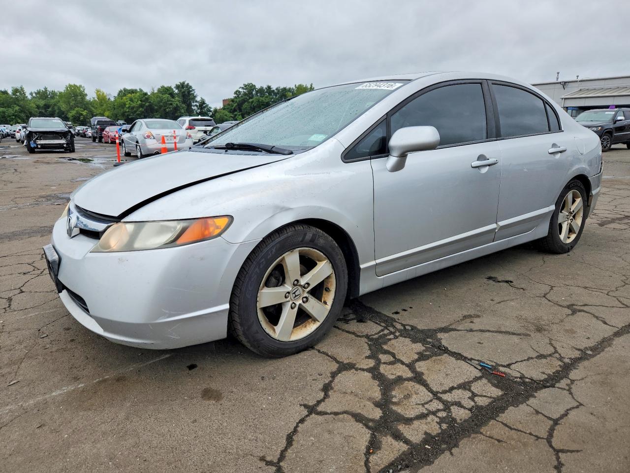 1HGFA16866L152626 · 2006 HONDA CIVIC